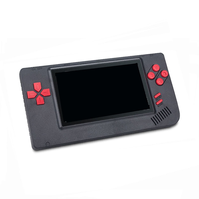 4,3 Polegadas Handheld Retro Classic Fc / Nes Game Console