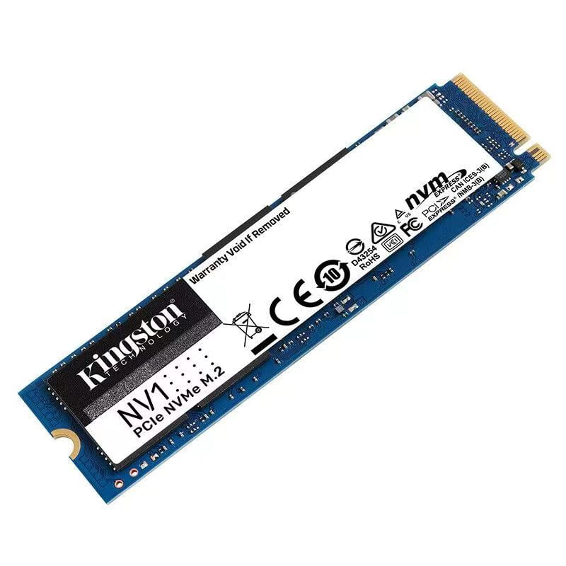 Ssd Interno Kingston Nv1 250g M.2 2280 Nvmepcie Até 2100