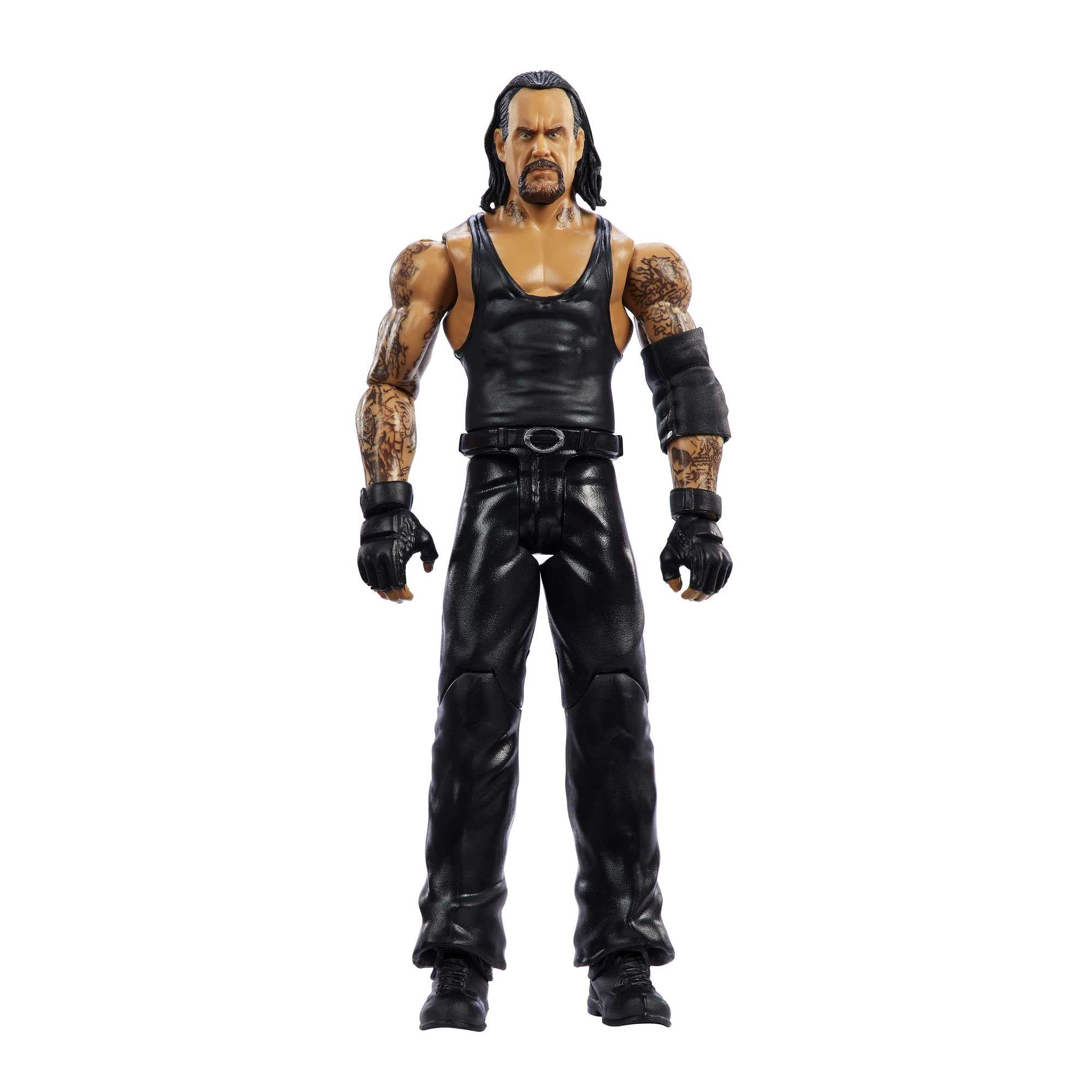 Boneco De Ação Wwe Wrestlemania Undertaker 15cm Mattel