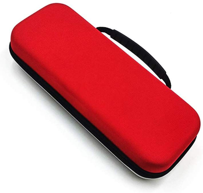 Capa Protetora Para A Caixa De Vara Do Viajante Da Caixa Do Interruptor Da Nintendo