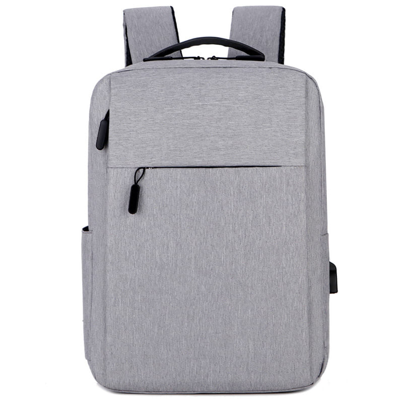 Mochila Usb Para Laptop Para Netbook E Computador De 15,6"