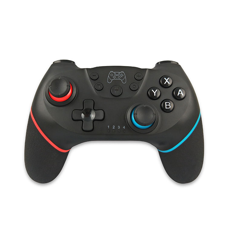 Compatível Switch Pro Controller Bluetooth Jogo Joystick Du