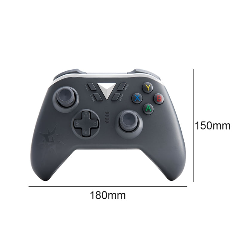 M1 2.4g Gamepad Sem Fio Para Xbox One E Ps3 E Pc