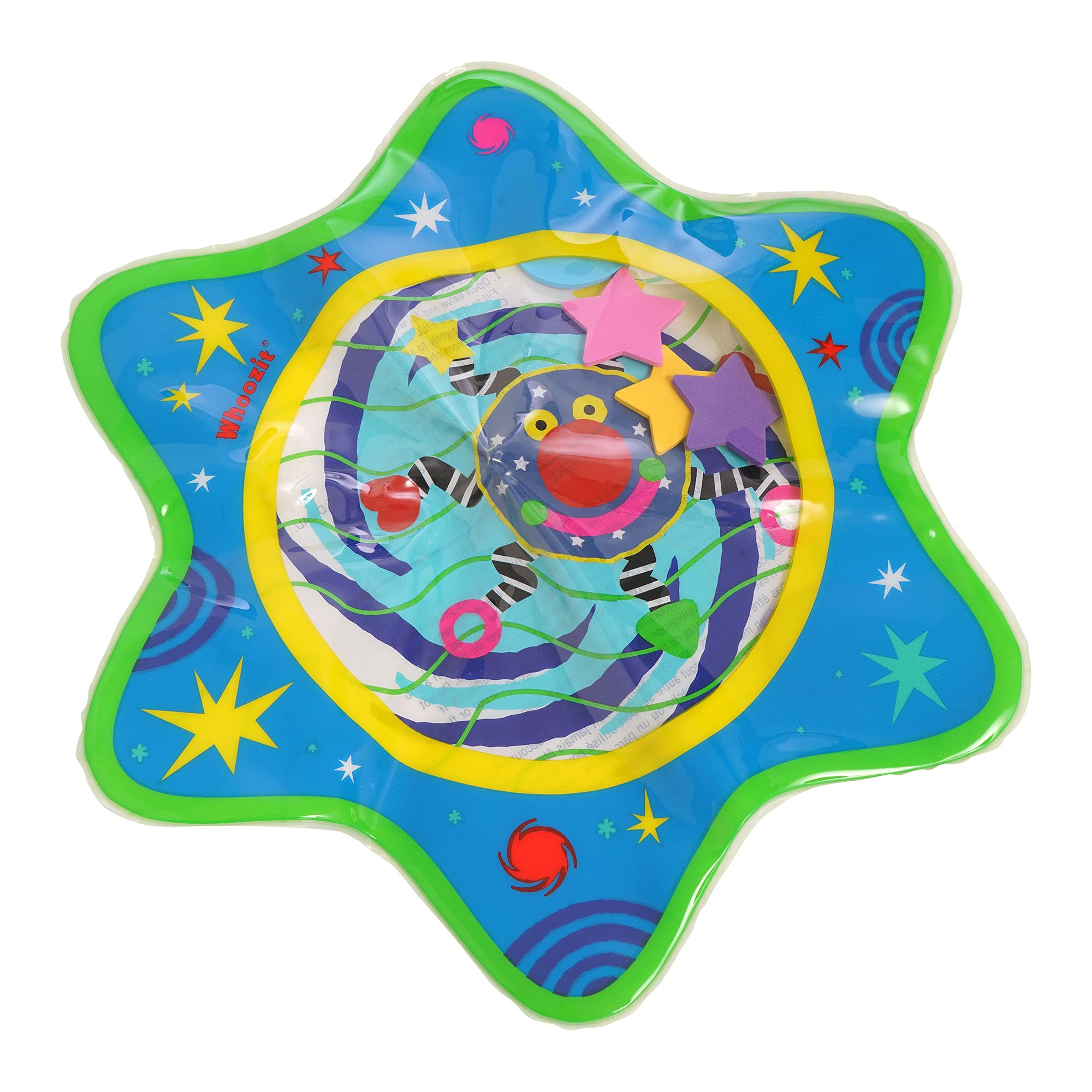 Water Play Mat Manhattan Toy Whoozit Collection