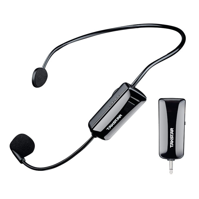 Microfone Condensador Para Headset Uhf Sem Fio Takstar Hm-20