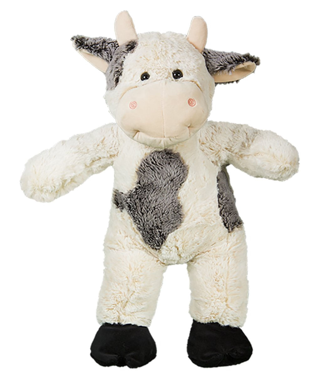 Plush Toy Stuffems Toy Shop Bessie The Moo Cow 16 Cm Com Disco