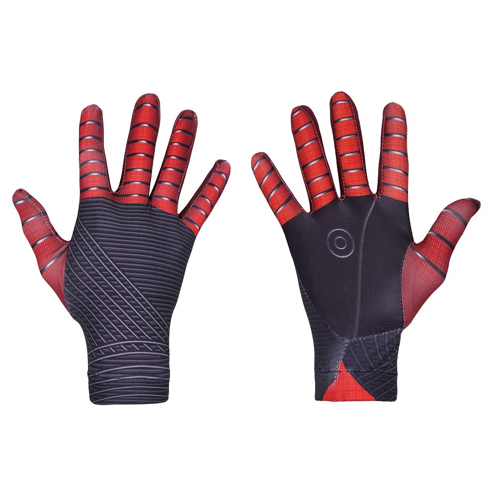 Máscaras De Cosplay, Máscara De Super-herói E Luvas, Halloween, Adulto