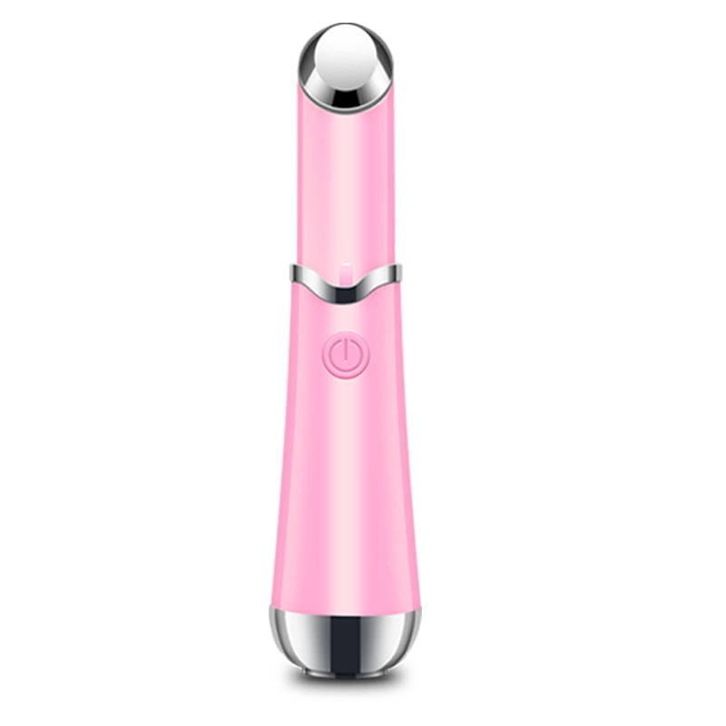 Eye Massage Stick Vermelho Luz Azul Eye Beauty Instrument