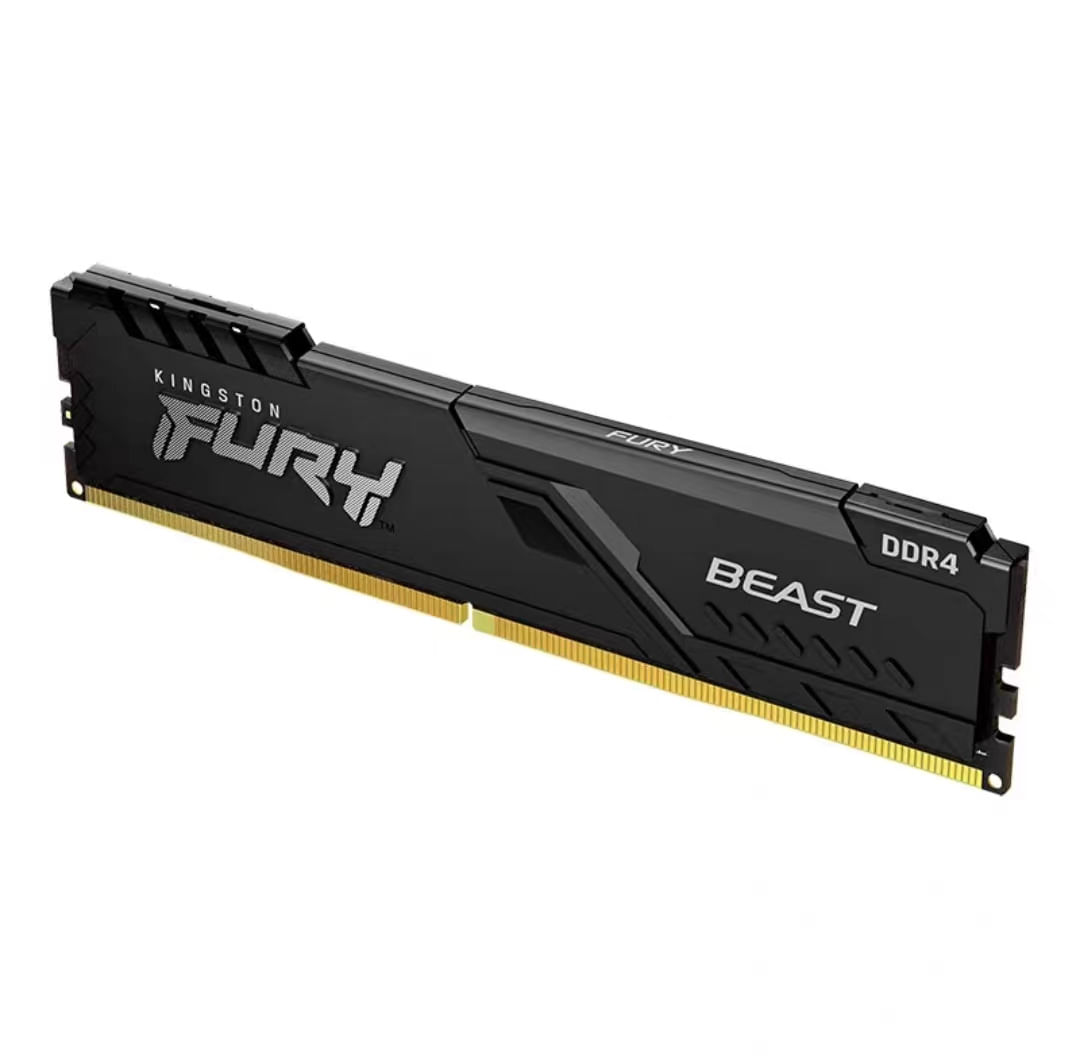 Desktop Kingston Fury Impact De 8 Gb (1 X 8 Gb) 3200 Mt/s Dd