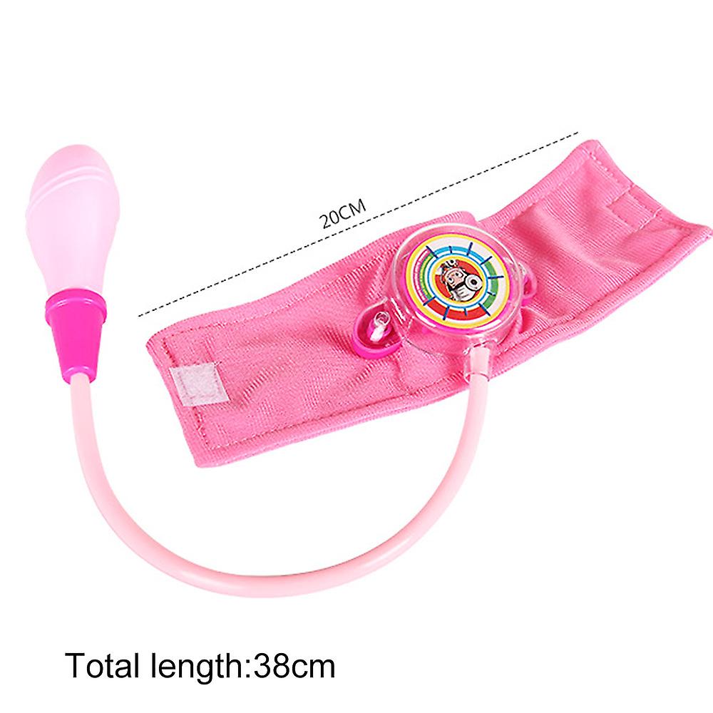 Kids Finge Toy Doctor Medical Toys Doctor Nurses Blood Pre