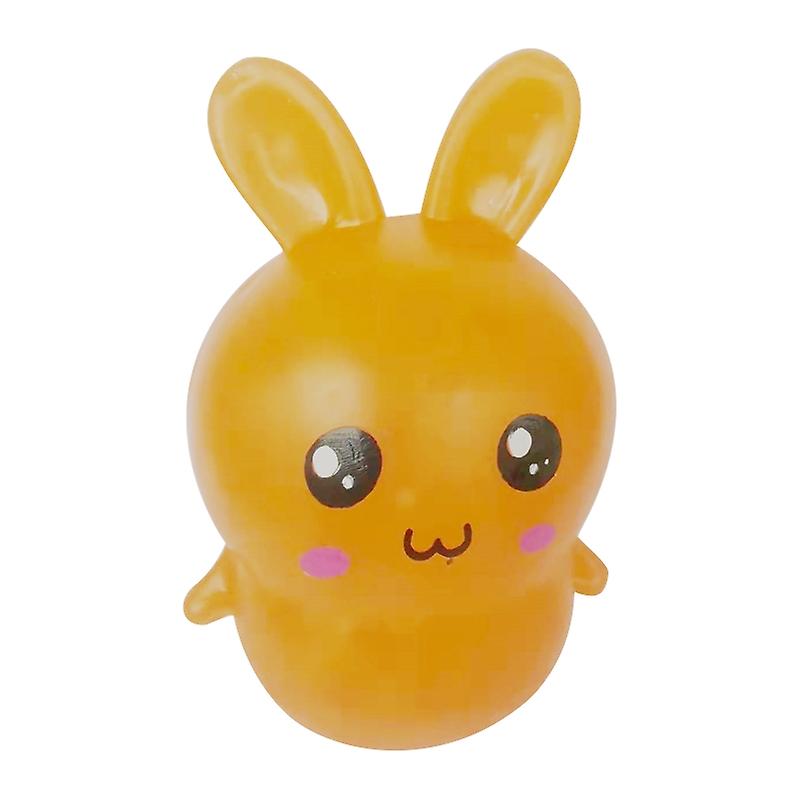 Brinquedo Anti-stress Bunny Decompression Fidget, Presente D