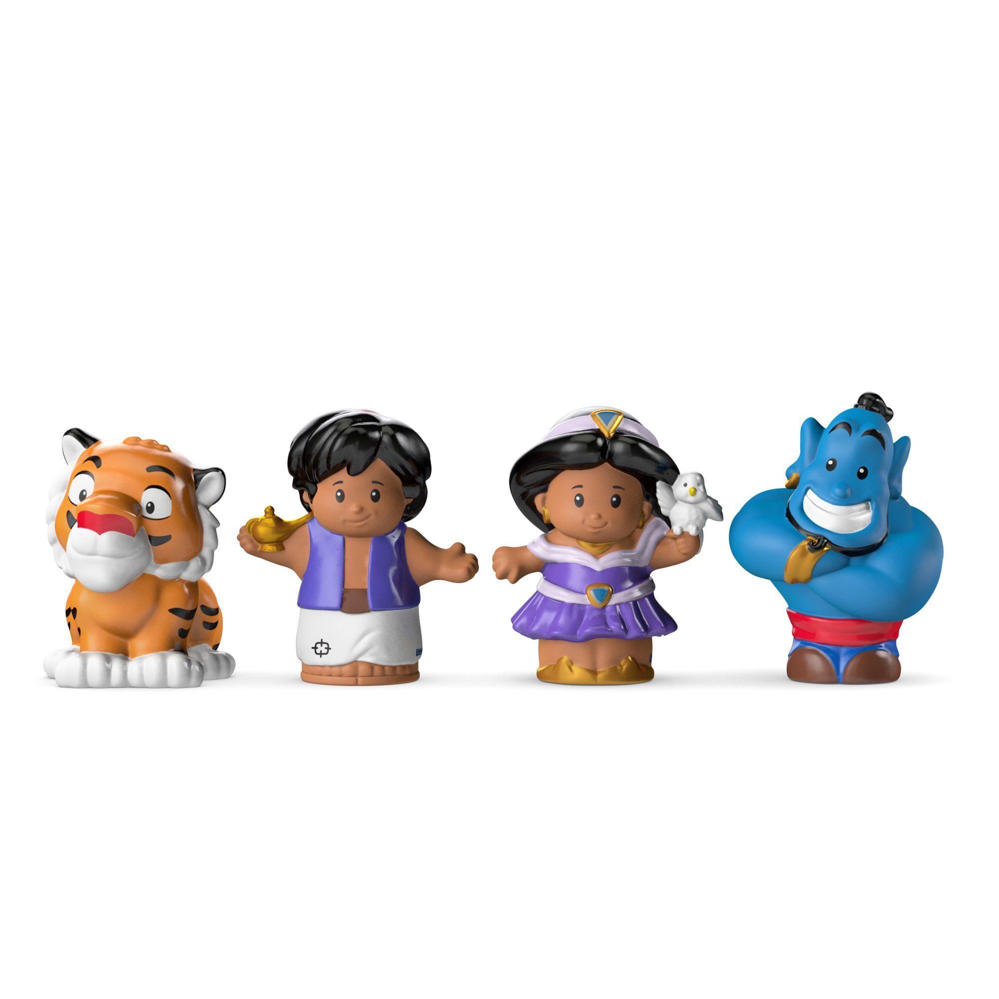 Toy Fisher-price Little People Disney Princess Jasmine