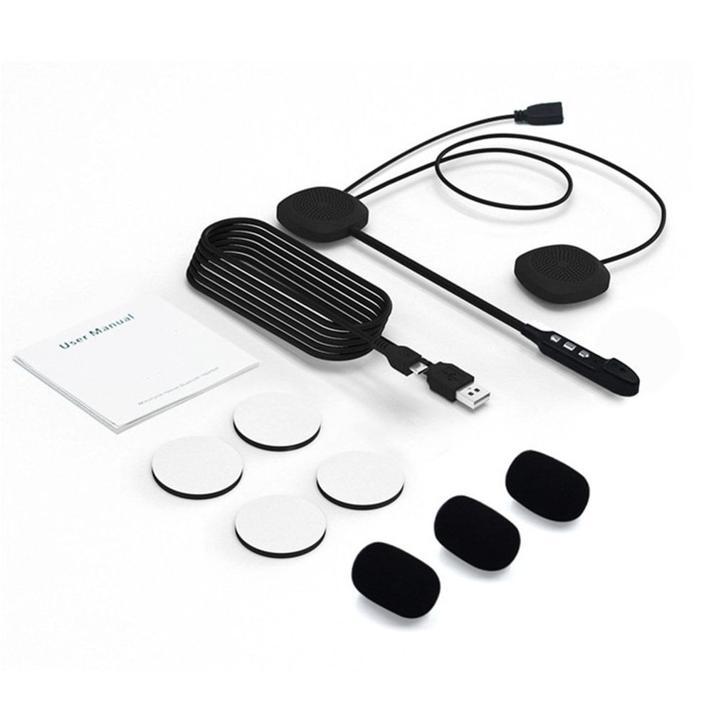 T2 Sem Fio Capacete De Motocicleta Fones De Ouvido Sem Fio