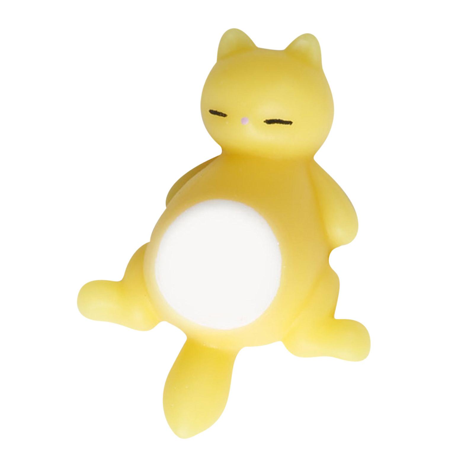 Cute Vent Toy Cat Decompression Healing Fun Kawaii Toy