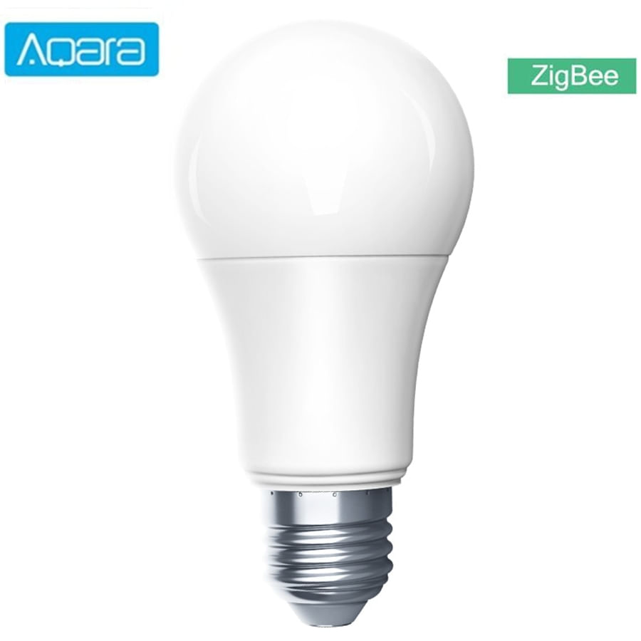 Aqara Smart Lâmpada Led Zigbee 9w E27 2700k-6500k Col