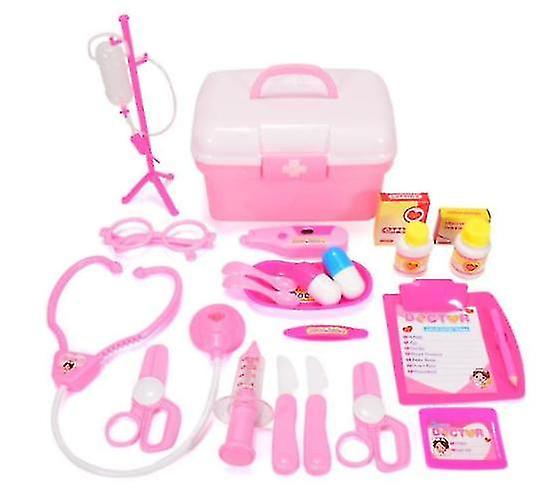Conjunto De Medicamentos Para Médicos Infantis