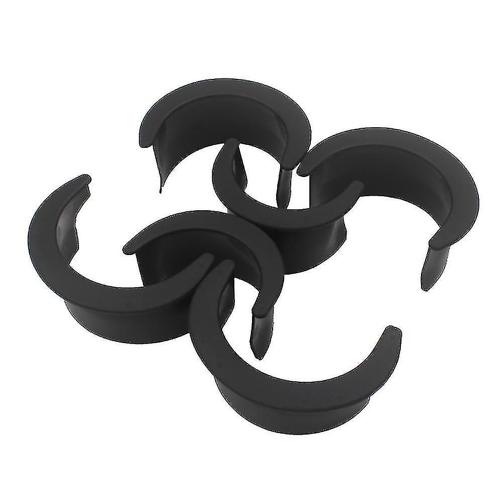 6pcs Plástico Bilhar Mesa De Bolso Forro Para Barra De Mesa De Bilhar