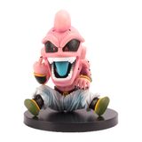 Dragon Ball Buu Sentado Ação Figura Modelo Brinquedo