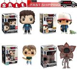 Funko Pop Stranger Things Vinil Action Figure Brinquedos Demogorgo