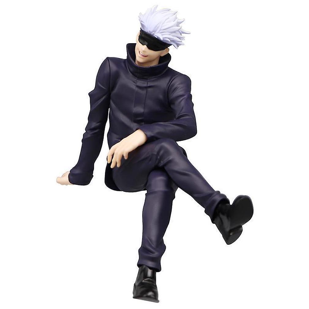 Jujutsu Kaisen Figura Modelo De Brinquedo