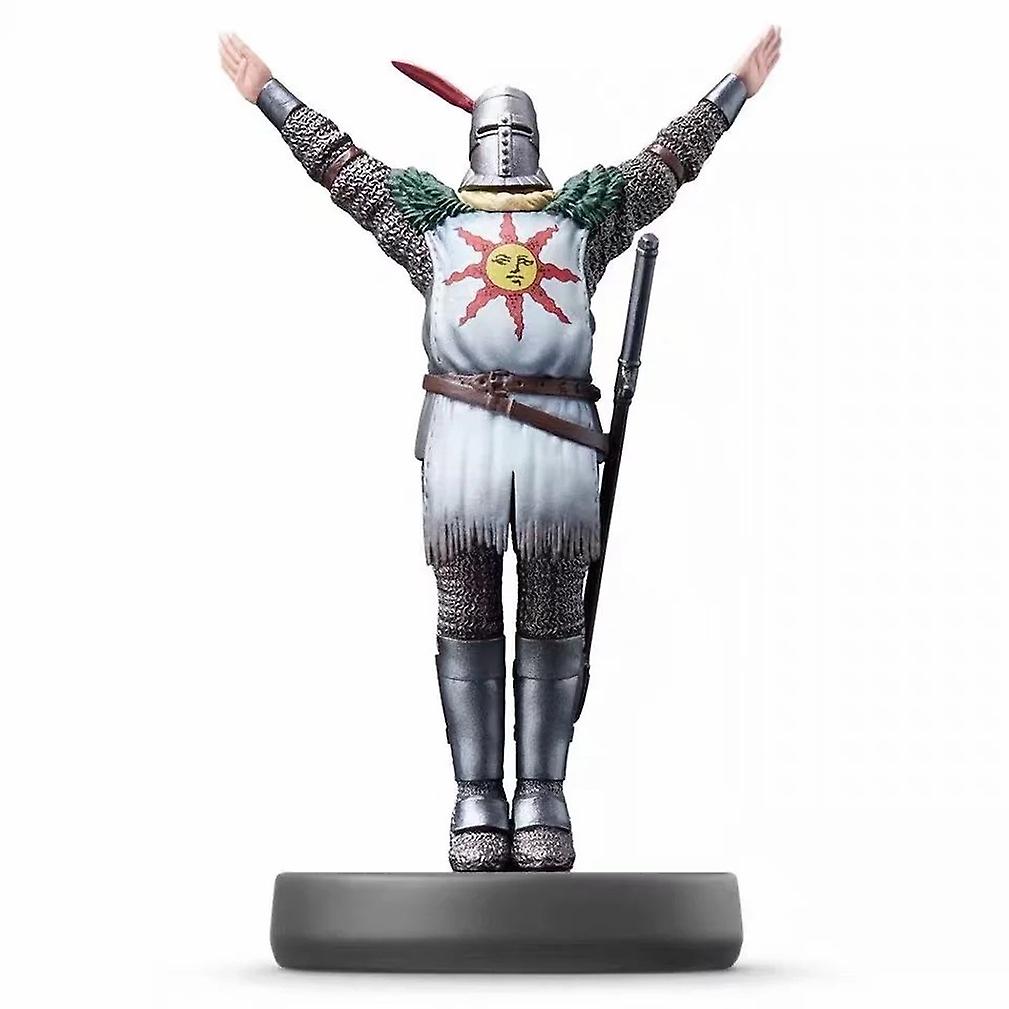 Soul Sun Warrior Figura Modelo De Brinquedo
