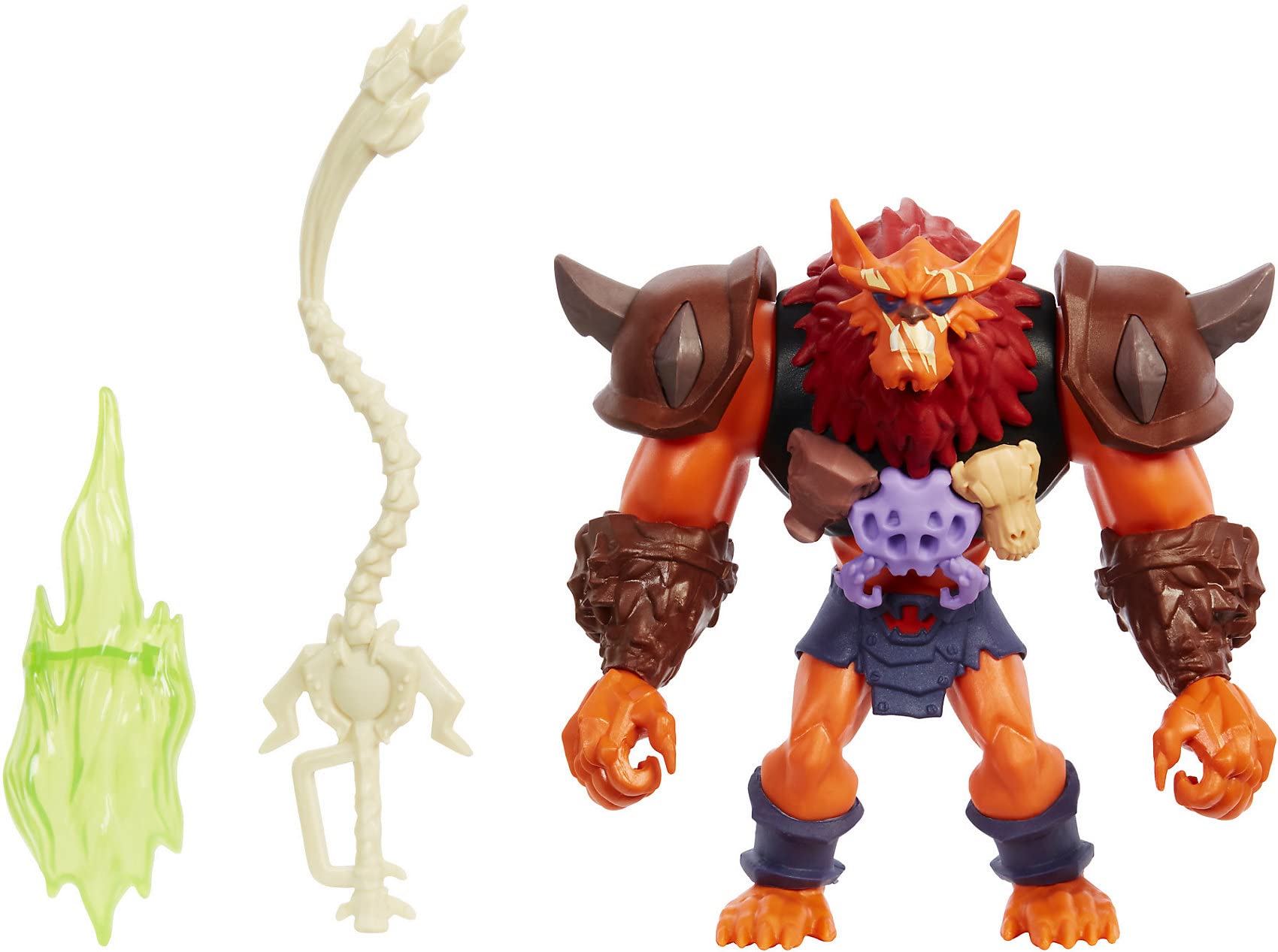 Boneco De Ação Masters Of The Universe He-man Beast Man