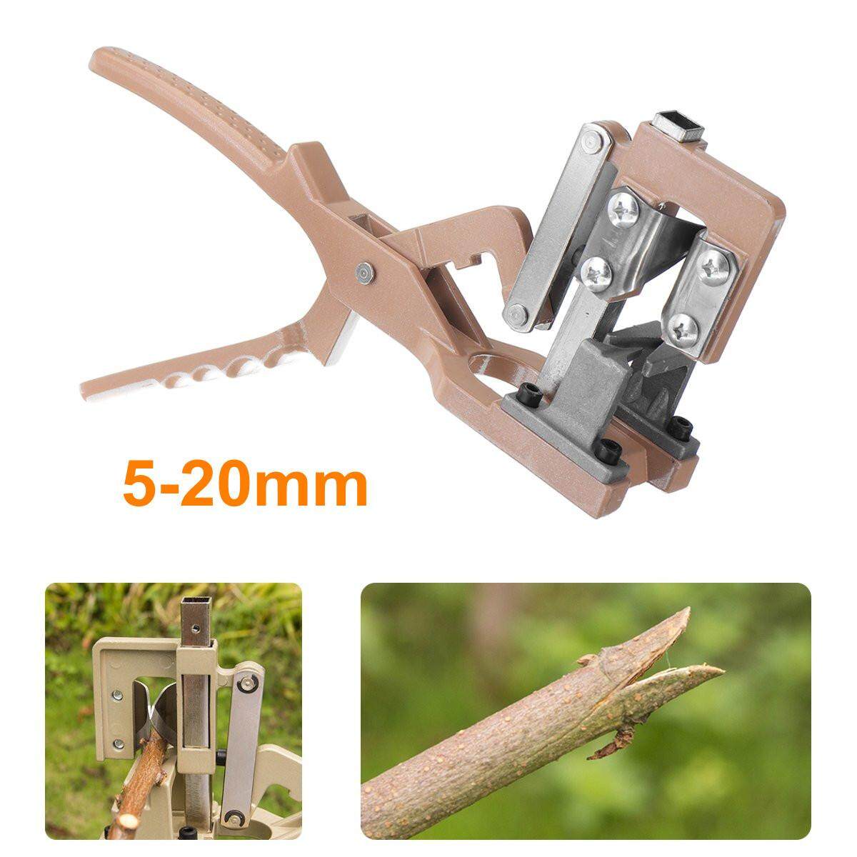 Máquina De Enxerto Fruit Tree Tool Cutter Cutting