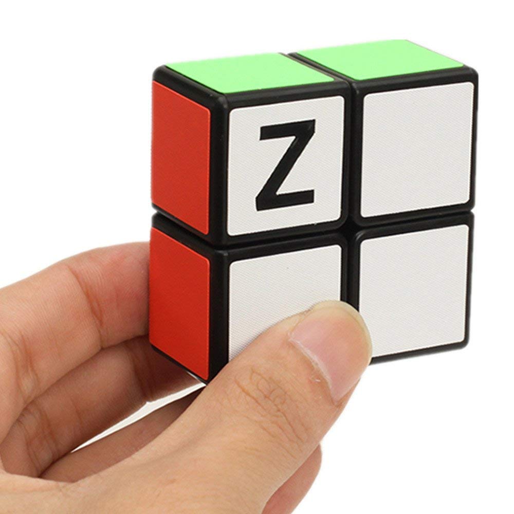Cubo De Velocidade Magic Cube Cuberspeed Z 2x2x1 Super Floppy