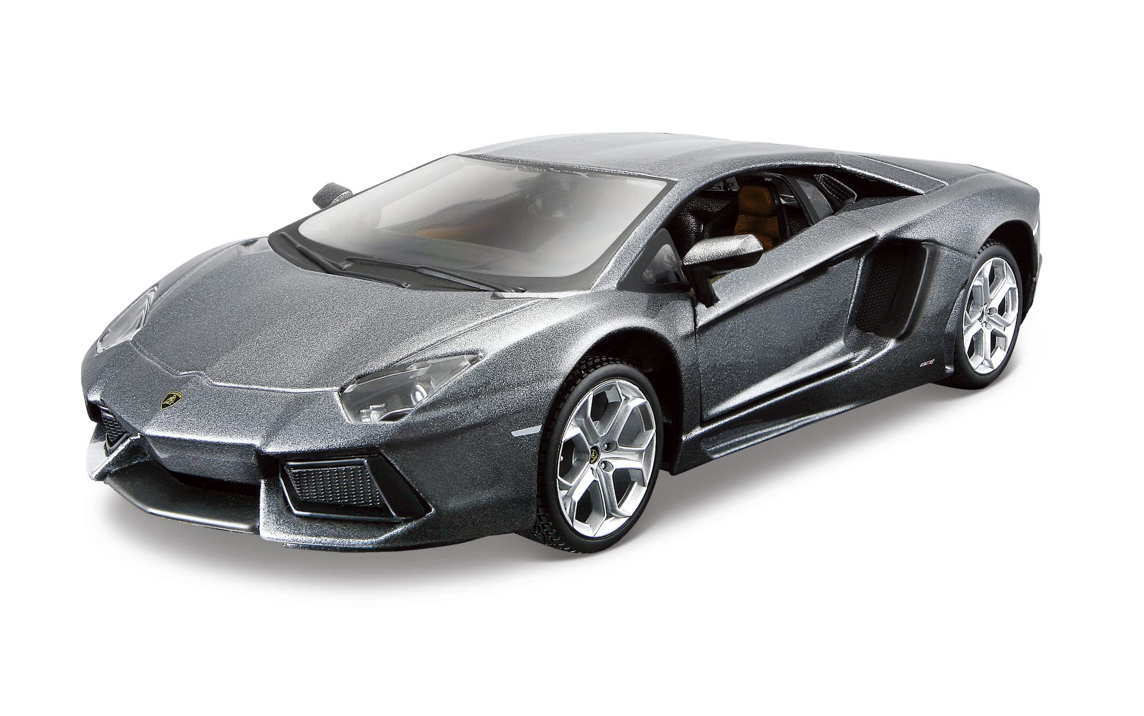 Kit De Modelo Fundido Sob Pressão Maisto Lamborghini Aventador Lp 700-4 1:24