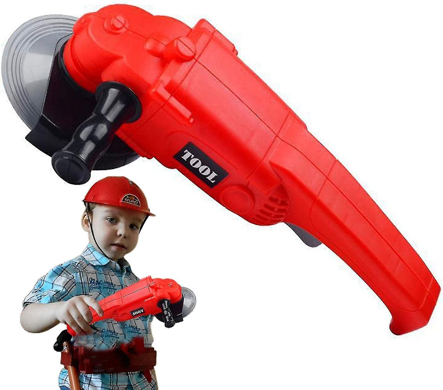 Brinquedo Grinder — Ferramenta De Brinquedo Para Crianças —