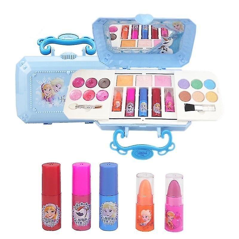 Conjunto De Maquiagem Ice Princess Cosmetics
