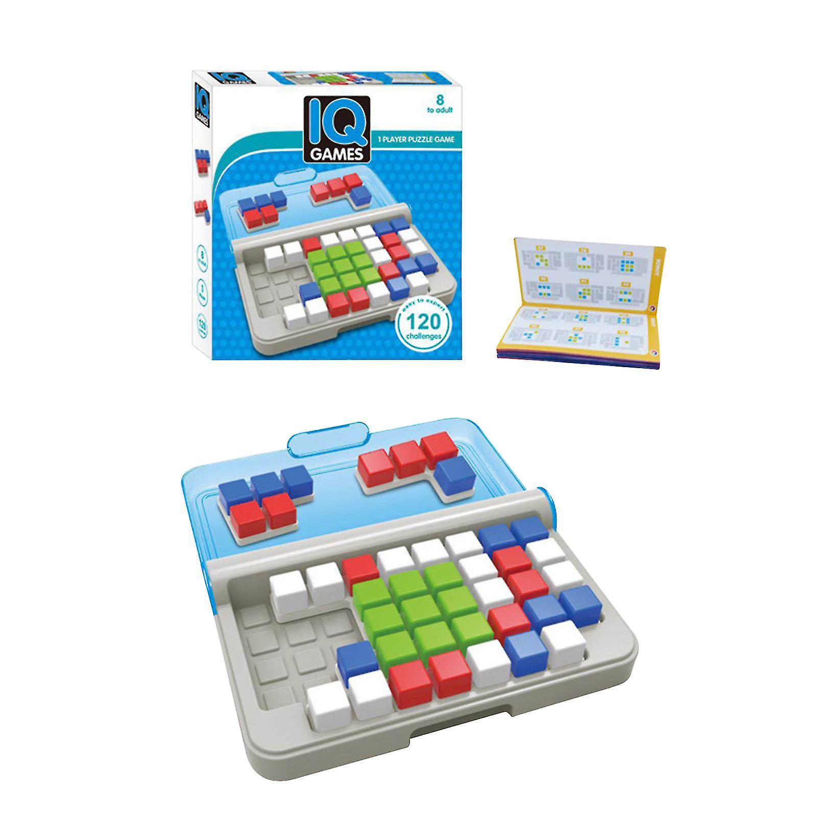 O Jogo De Tabuleiro Wisdom Brain Burning Iq Melhora A Memóri