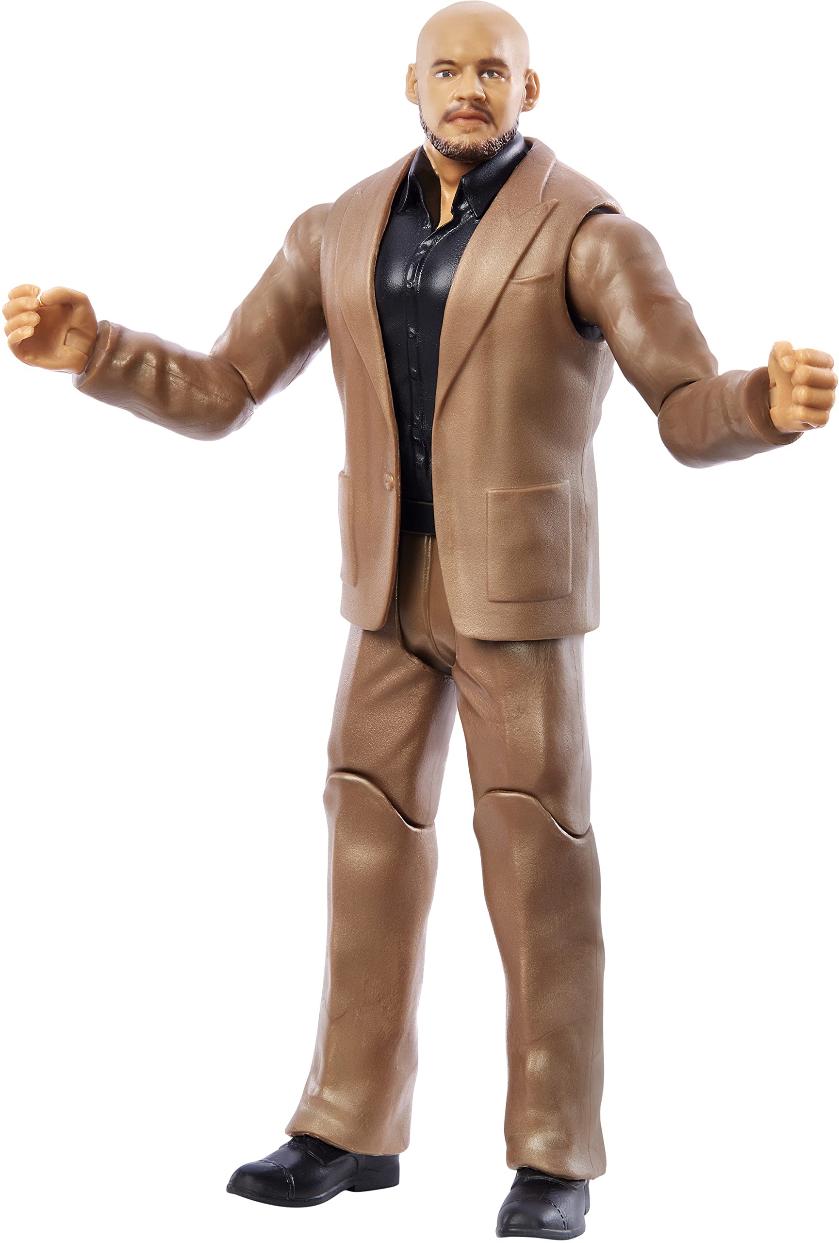 Boneco De Ação Mattel Wwe Happy Corbin De 6 Polegadas Por Mais De 6 Anos