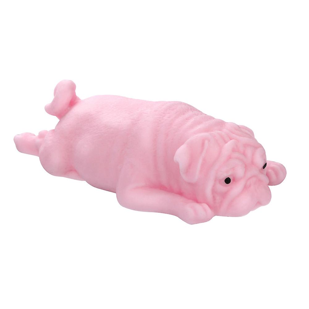 Squishyies Mochi Pug Puppy Squeeze Healing Fun Kawaii Stress