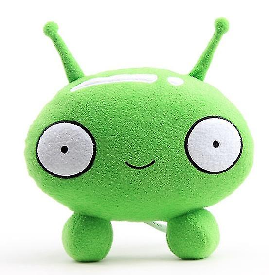 Camiseta Shxx De 25 Cm Final Space Green Moon Cake Moon Cake