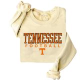 Moletom Tennessee Preppy Style Para Homens E Mulheres