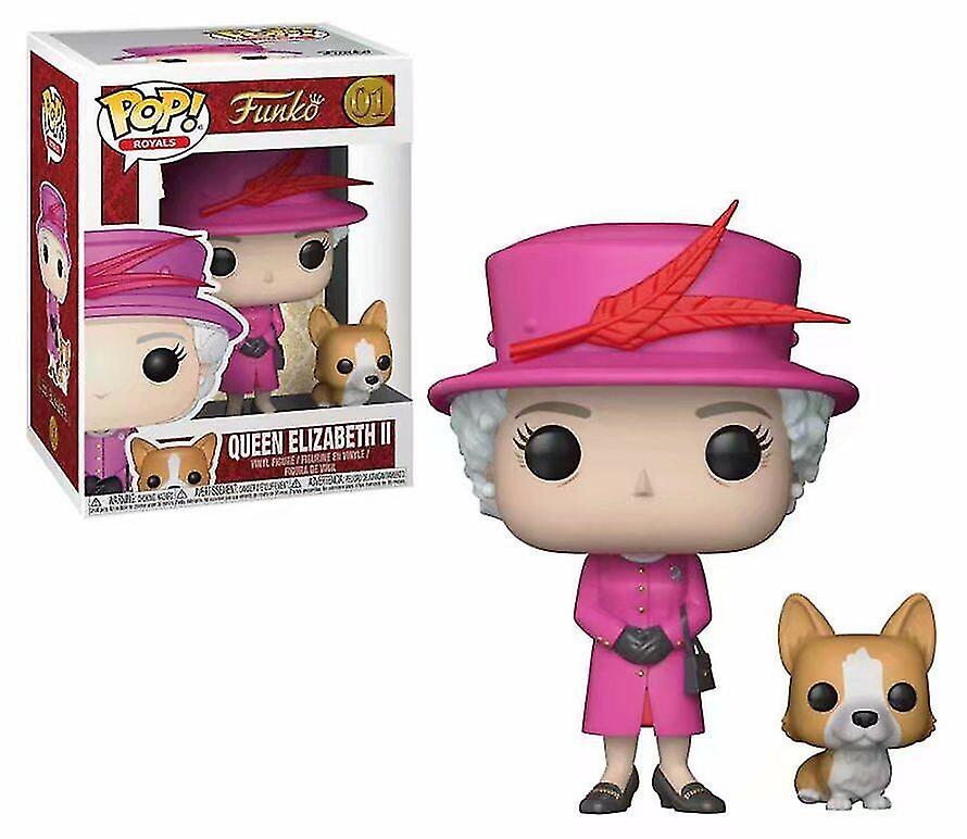 Rainha Britânica Elizabeth Ii 01corgi Rainha Elizabeth Ii Brinquedos