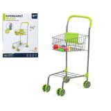 Carrinho De Compras Green Children's 35 X 29 Cm