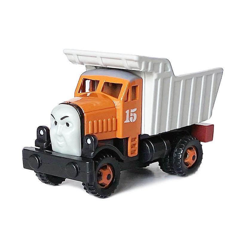 Thomas Locomotiva Pequena Liga Balge Magnética Double Decker B