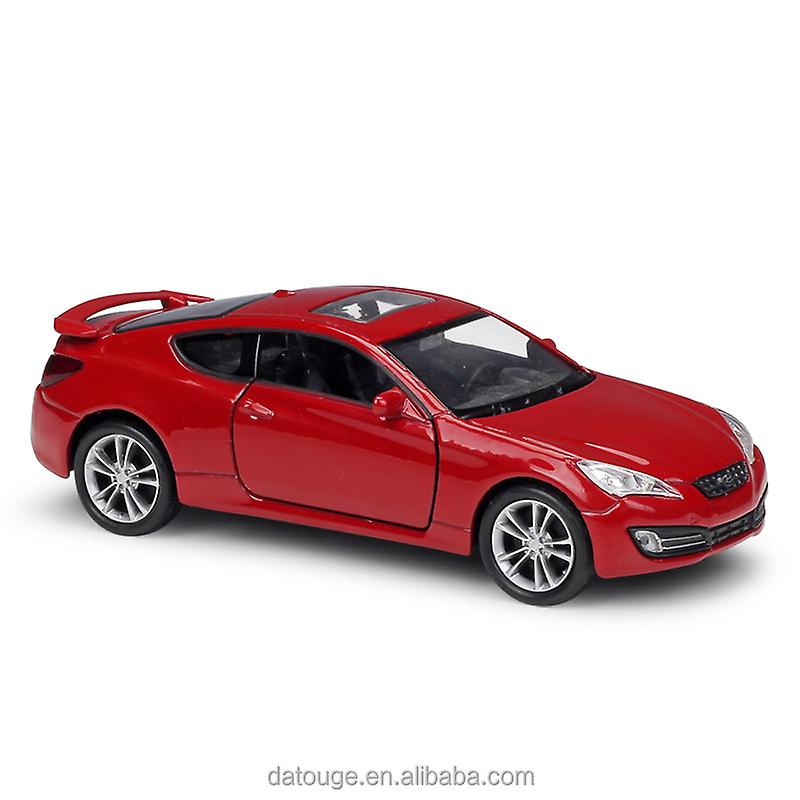 China Venda Por Atacado Welly 1/36 Modelos De Carro Hyundai Modelo Toy Mod