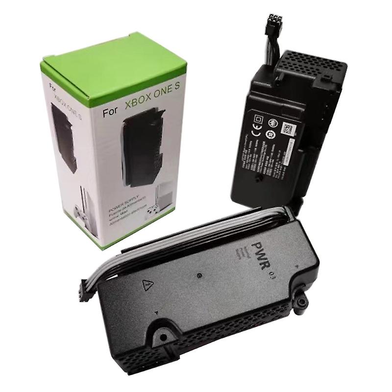 Fonte De Alimentação Compatível Com X Series One S (fino), Diamante