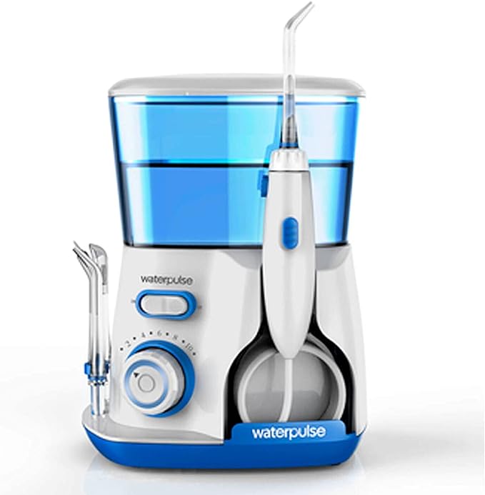 Irrigador Oral Waterpulse V300 Em Cores