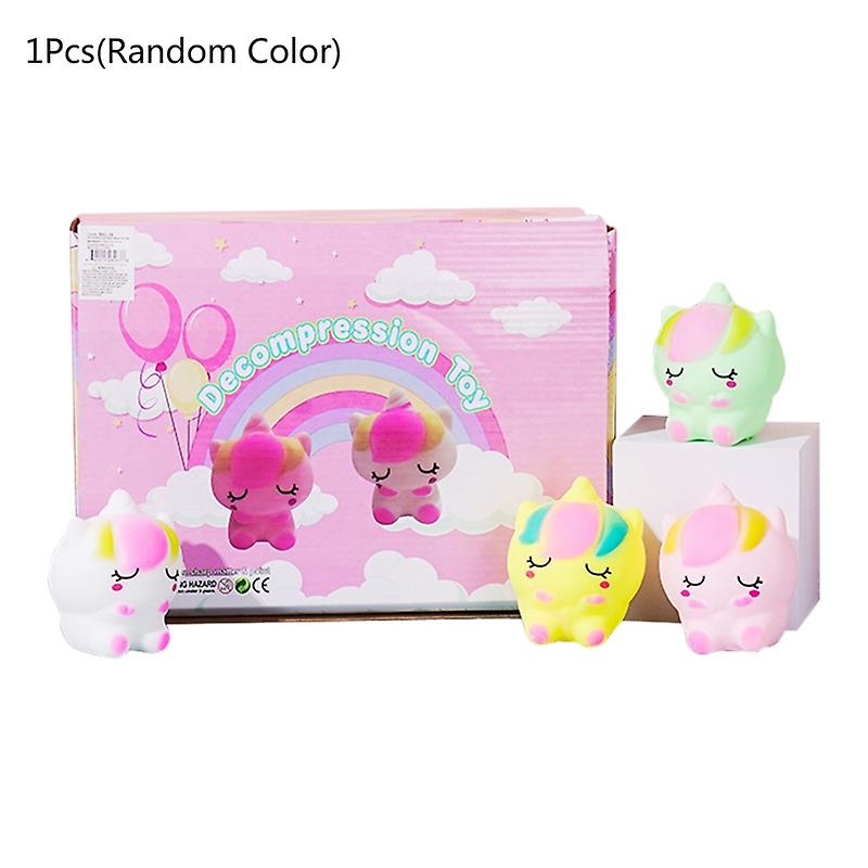 Brinquedo Relaxante Squishy Relief Toys Descompressão Anti-a