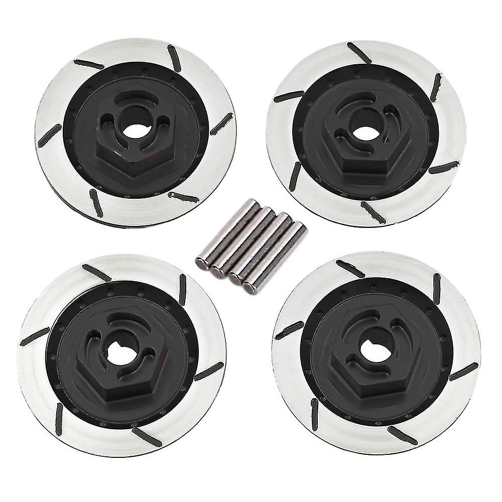4pcs Disc Brake Caliper Conjunto Conjunto Compatível Com Mn86 Rc