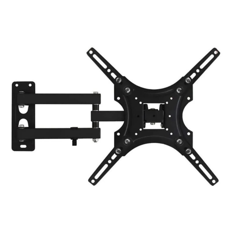 Base De Braço De Suporte De Tv Para Tv De 14 A 55 Polegadas De Até 50 Kg