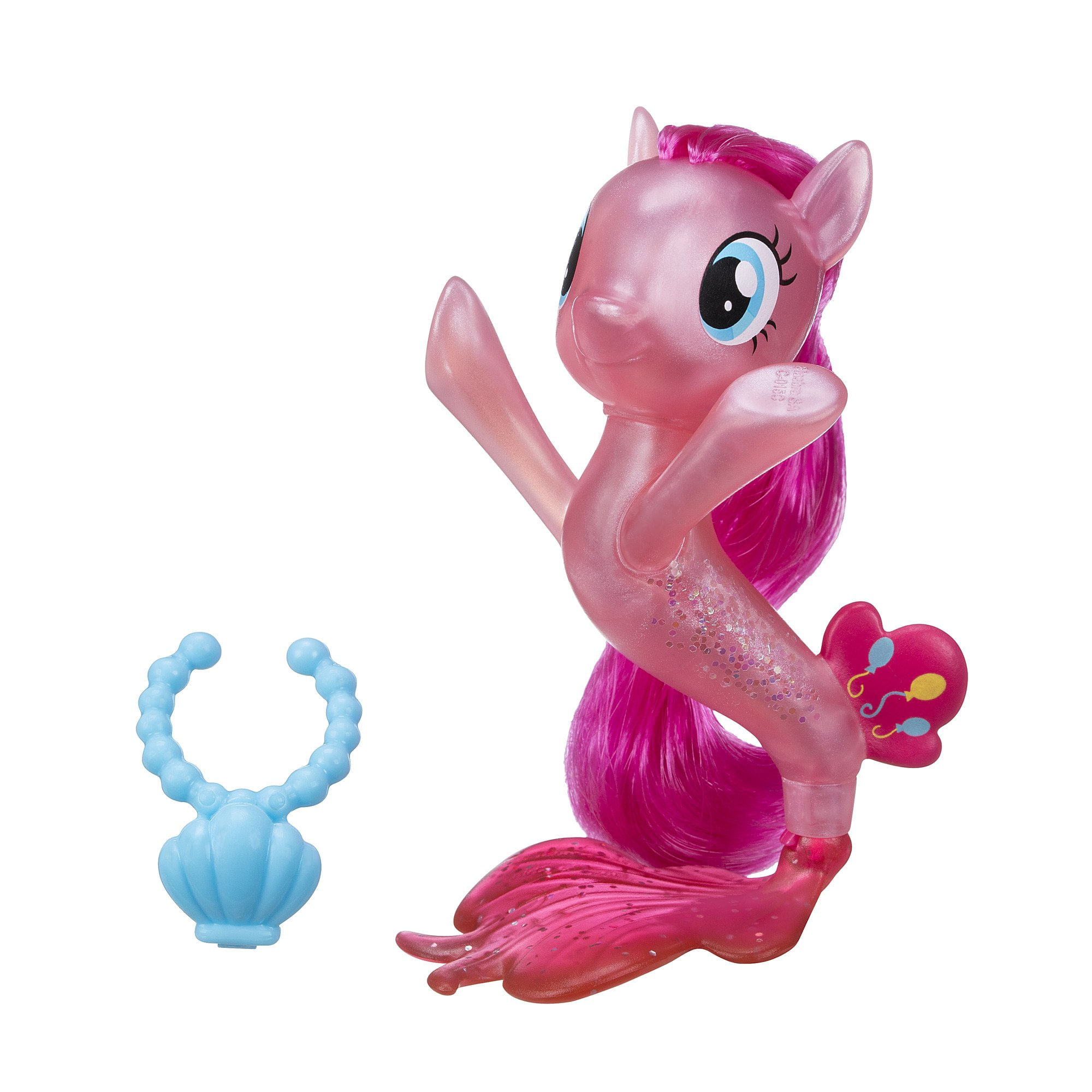 Toy My Little Pony O Filme Pinkie Pie Seapony