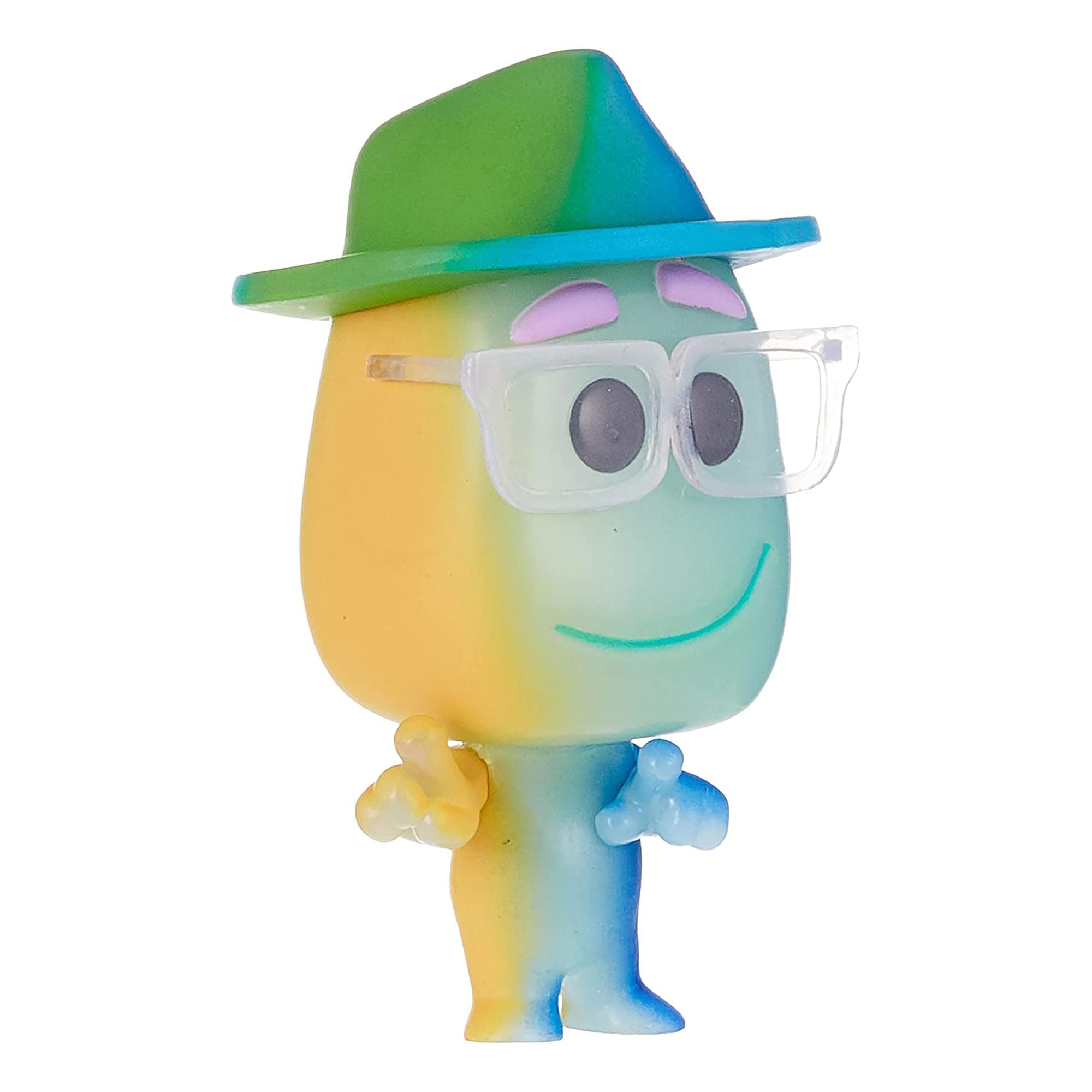 Boneco De Ação Funko Pop! Disney Soul Joe Multicolorido