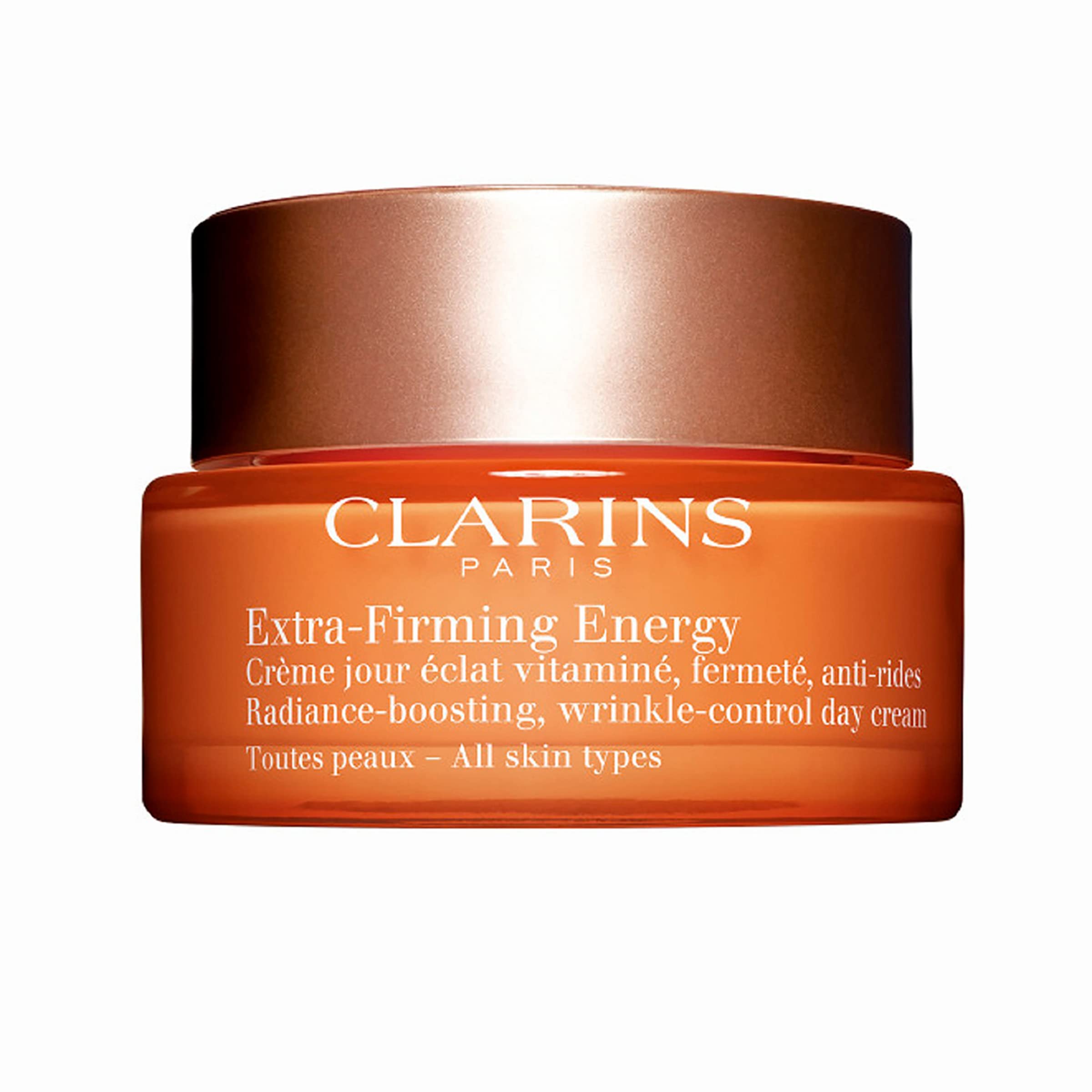 Day Care Clarins Extra-firming Energy Radiance Boost