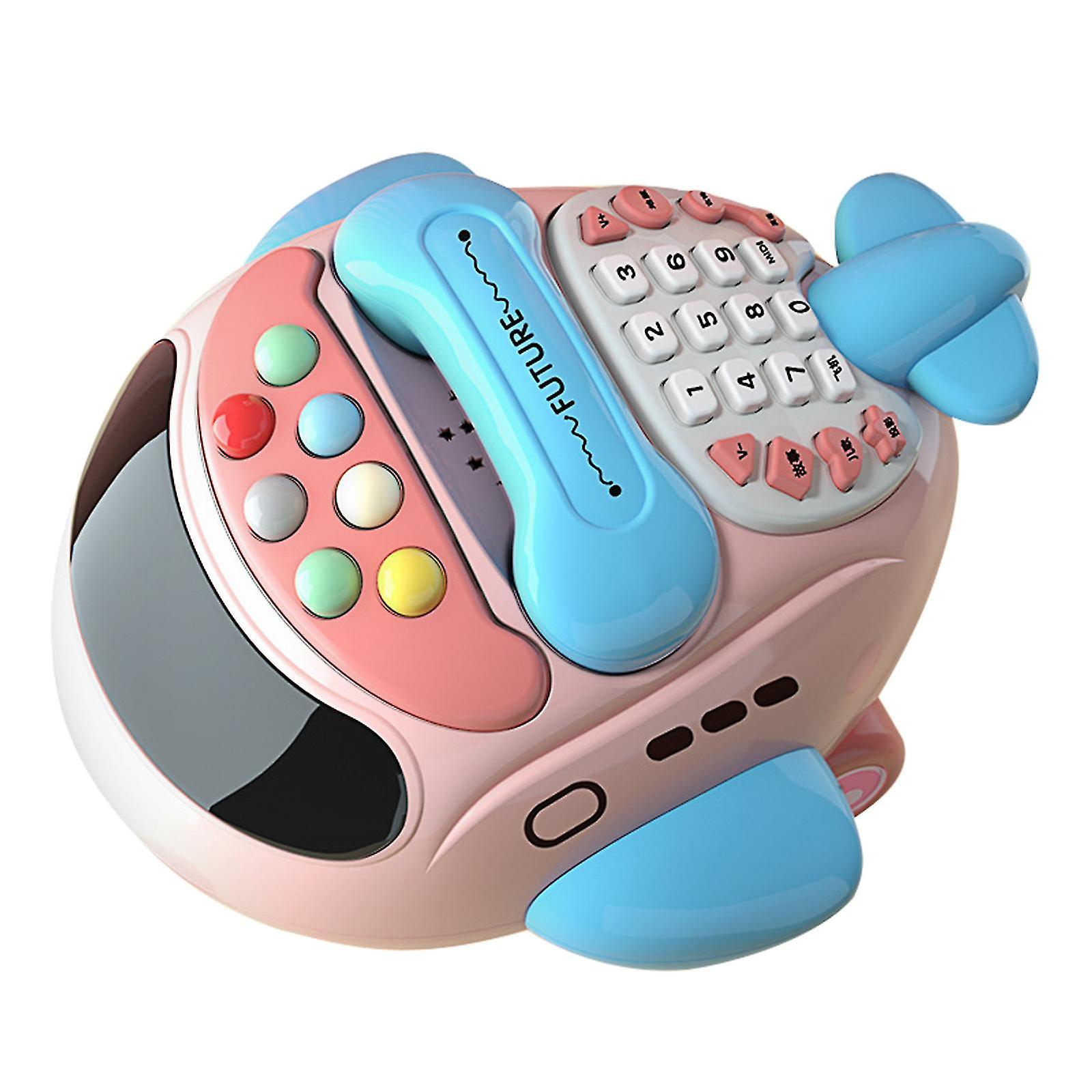 Jogue The Hamster Early Education Machine Telephone Story Ma