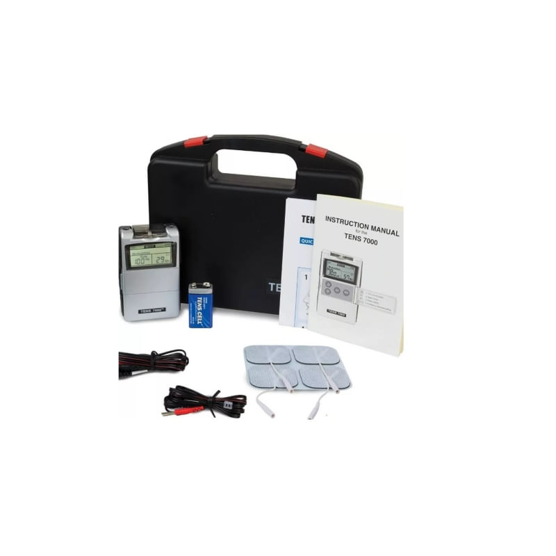 Equipamento Portátil De Eletroestimulação Tens 7000